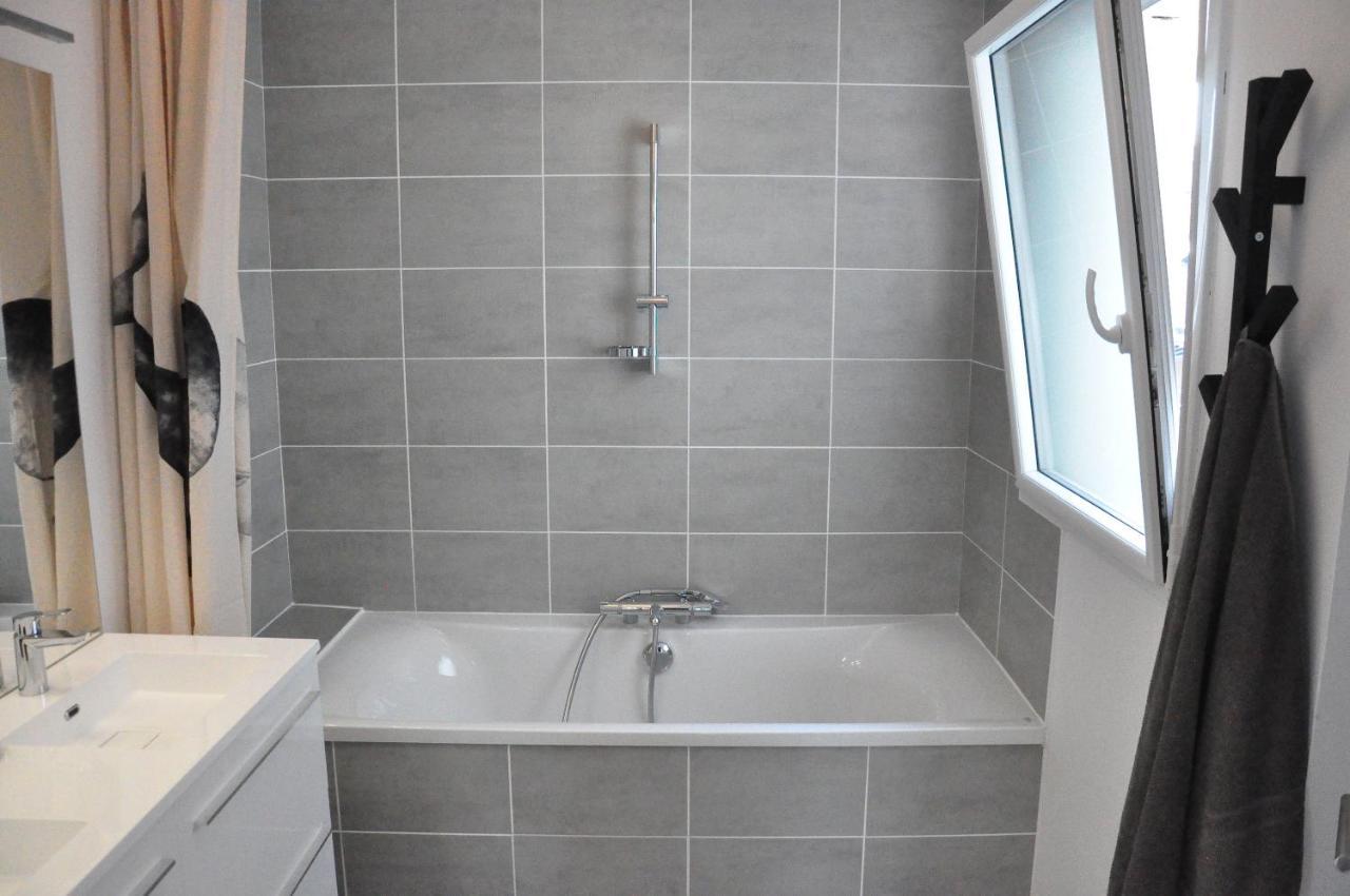 Apartament Grand Et Lumineux T2 A 2 Pas De La Riviere Erdre Et Proche Du Centre Nantes Zewnętrze zdjęcie