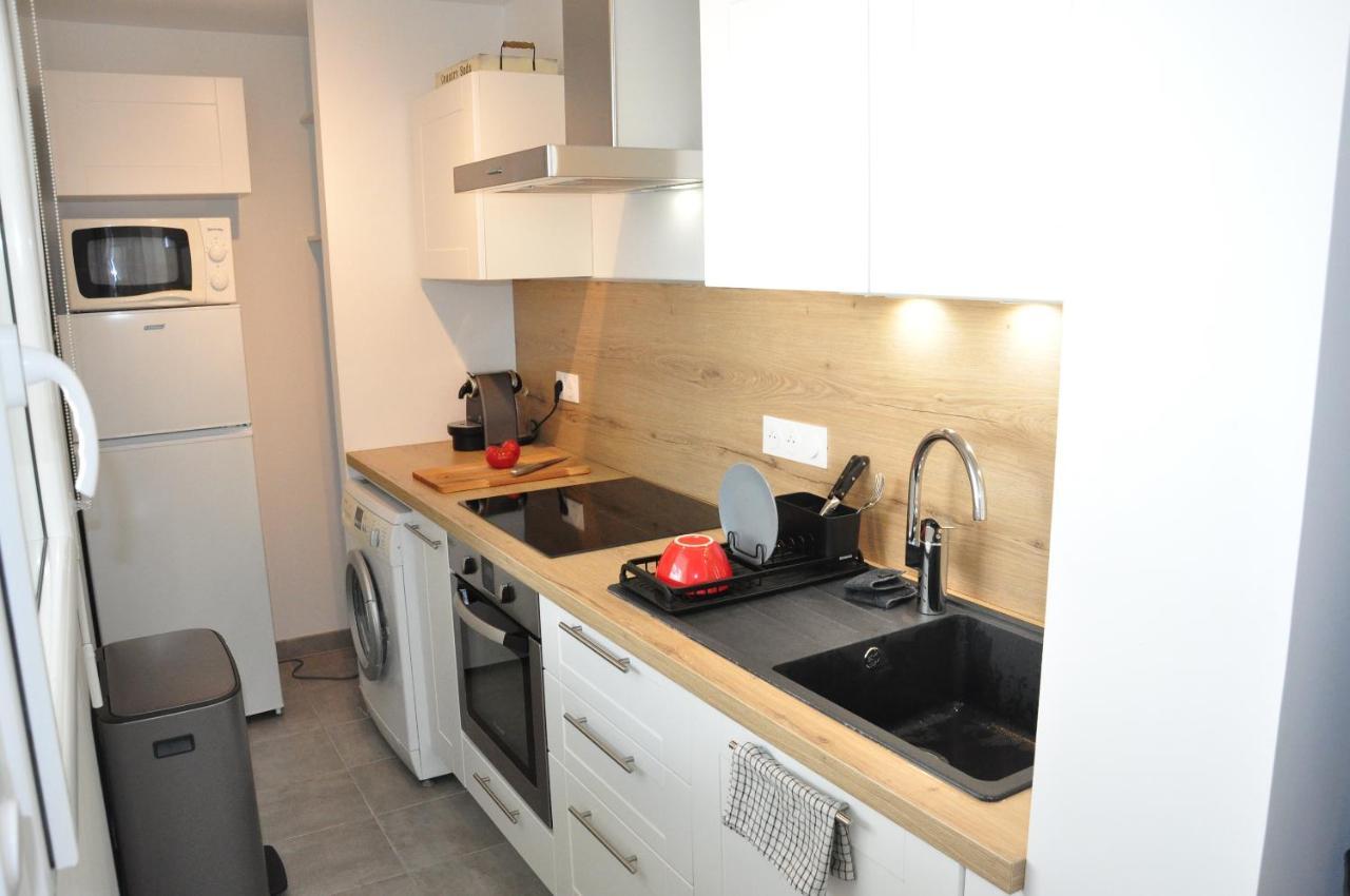 Apartament Grand Et Lumineux T2 A 2 Pas De La Riviere Erdre Et Proche Du Centre Nantes Zewnętrze zdjęcie