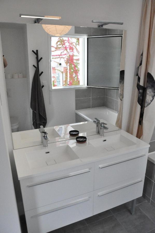 Apartament Grand Et Lumineux T2 A 2 Pas De La Riviere Erdre Et Proche Du Centre Nantes Zewnętrze zdjęcie