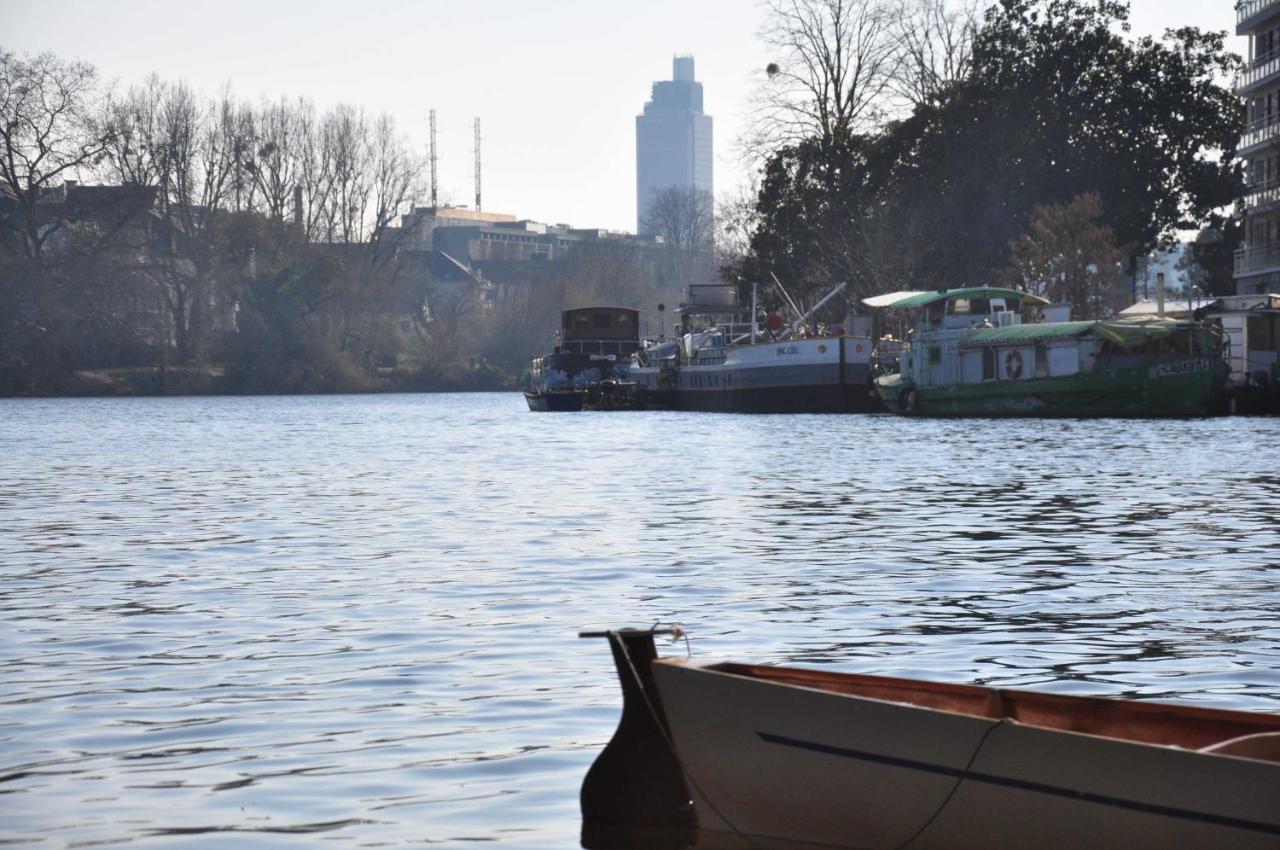 Apartament Grand Et Lumineux T2 A 2 Pas De La Riviere Erdre Et Proche Du Centre Nantes Zewnętrze zdjęcie